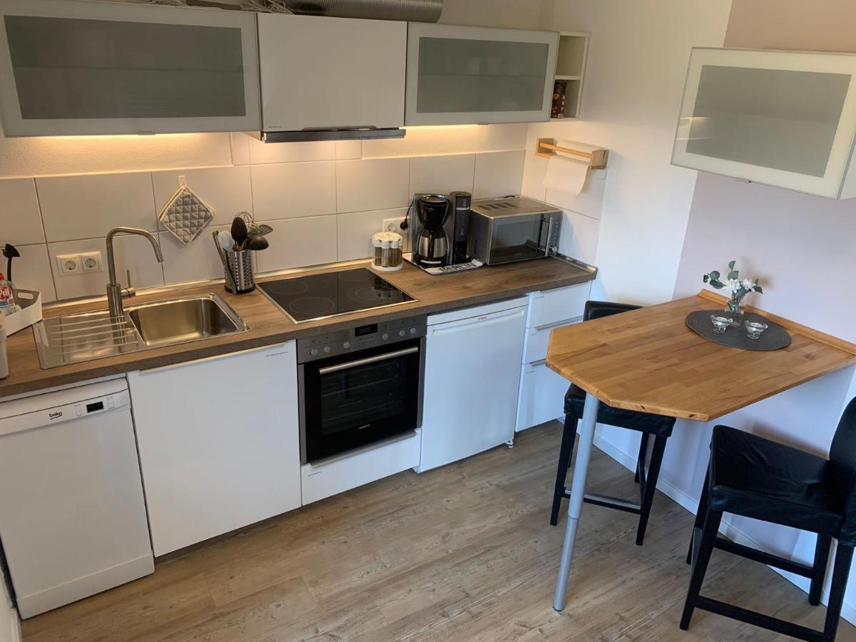 Ferientraum Borgwedel 4 Sterne Keine Monteurwohnung Zewnętrze zdjęcie