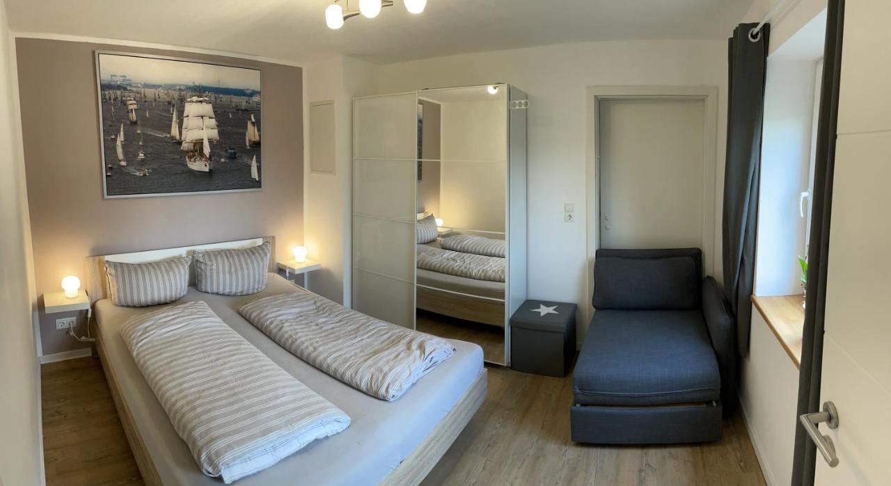 Ferientraum Borgwedel 4 Sterne Keine Monteurwohnung Zewnętrze zdjęcie