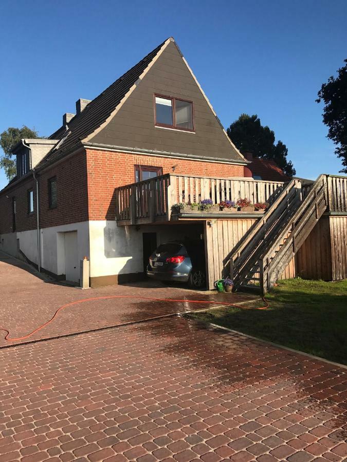 Ferientraum Borgwedel 4 Sterne Keine Monteurwohnung Zewnętrze zdjęcie